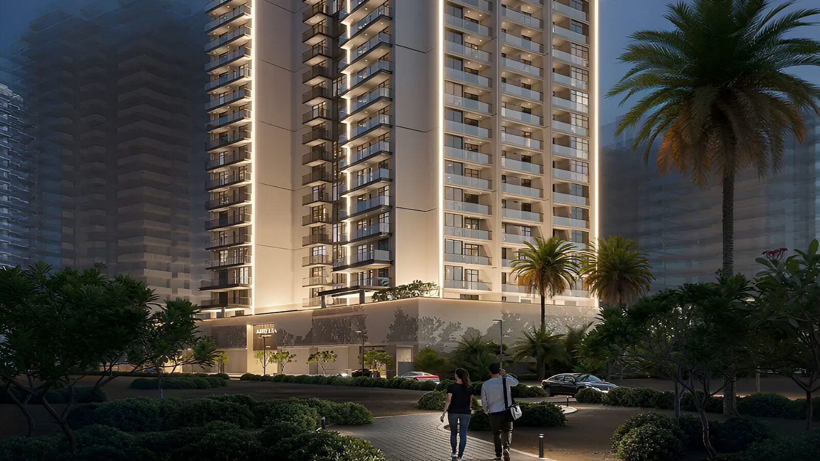 AUREL1A Residence Dubai Sports City Dubai