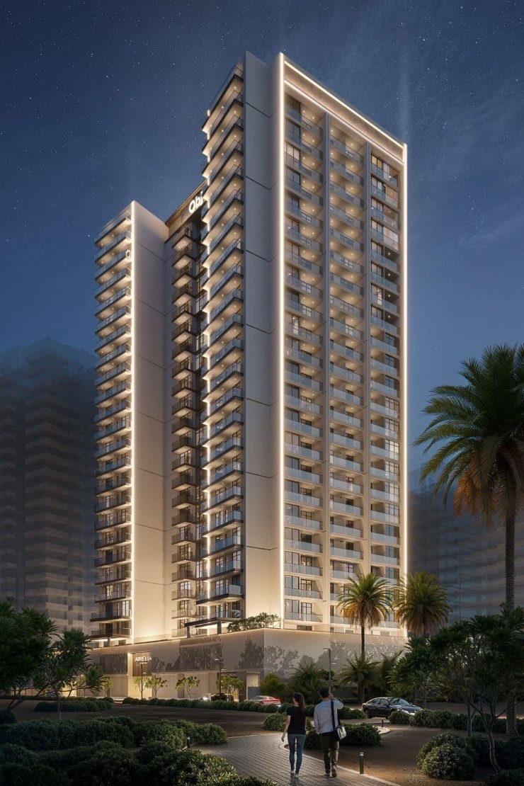 AUREL1A Residence Dubai Sports City Dubai — photo 2
