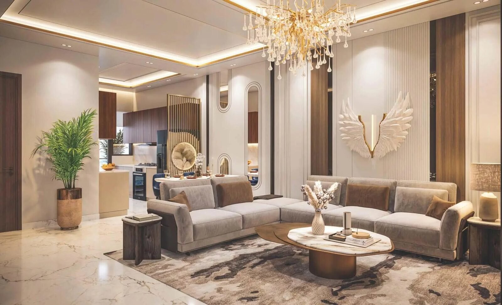 Avani Signature Floors Sector 2 Sohna Gurugram — photo 3