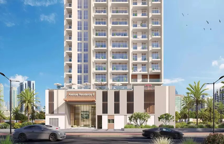 Avenue Residence 8 Al Furjan Dubai — photo 3