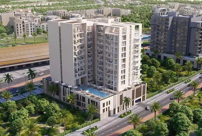 Avenue Residence 8 Al Furjan Dubai — photo 4