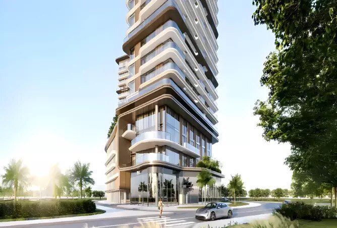 Azizi Abraham Downtown Jebel Ali Dubai — photo 2