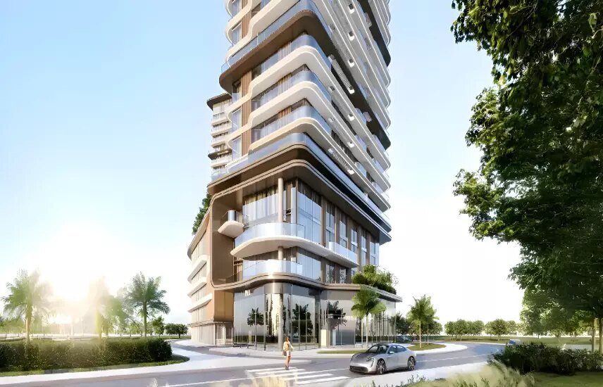 Azizi Abraham Downtown Jebel Ali Dubai — photo 3