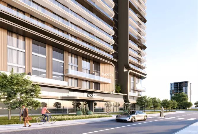 Azizi Abraham Downtown Jebel Ali Dubai — photo 4