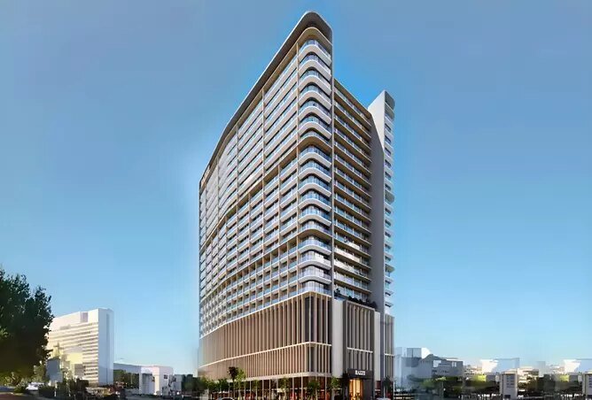 Azizi Aryan Downtown Jebel Ali Dubai — photo 2