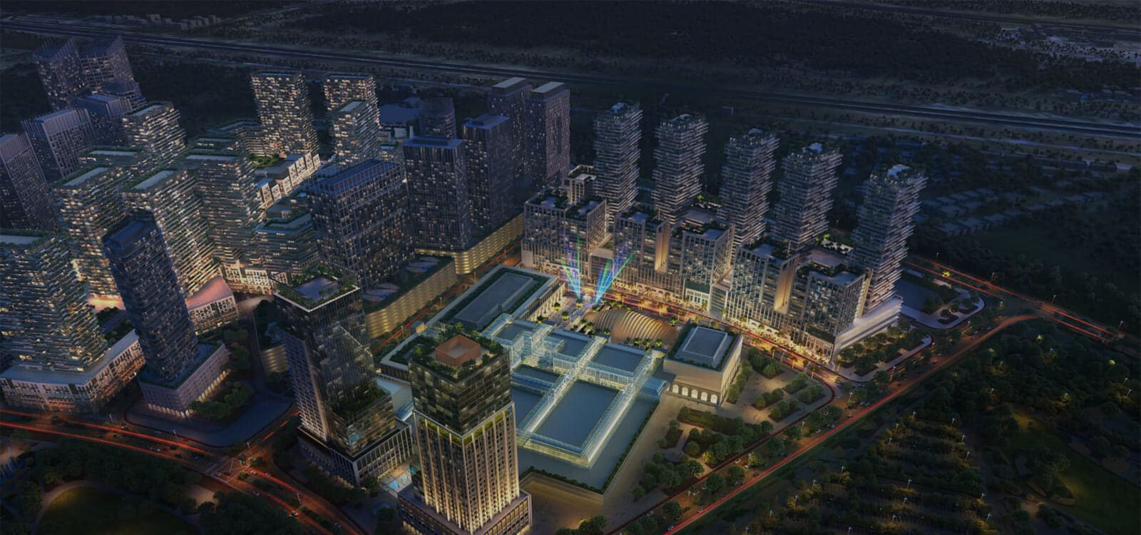Azizi Milan City of Arabia Dubai