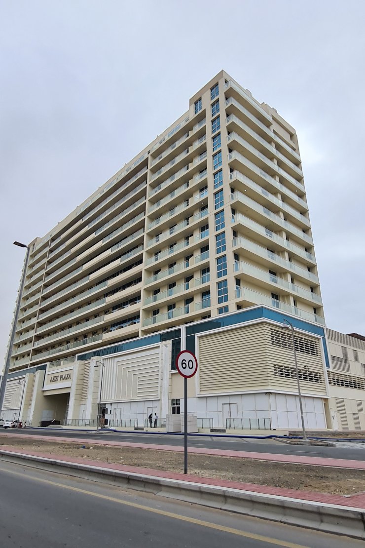 Azizi Plaza Al Furjan Dubai — photo 3