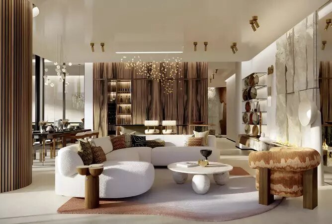 Azizi Ruby Jumeirah Village Circle Dubai — photo 4