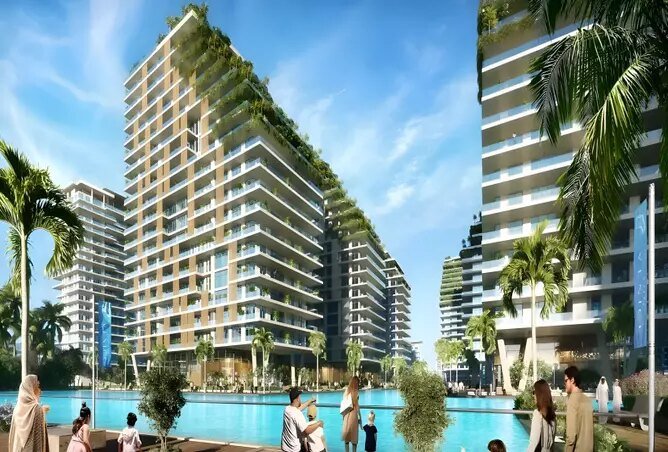 Azizi Venice Dubai South Dubai