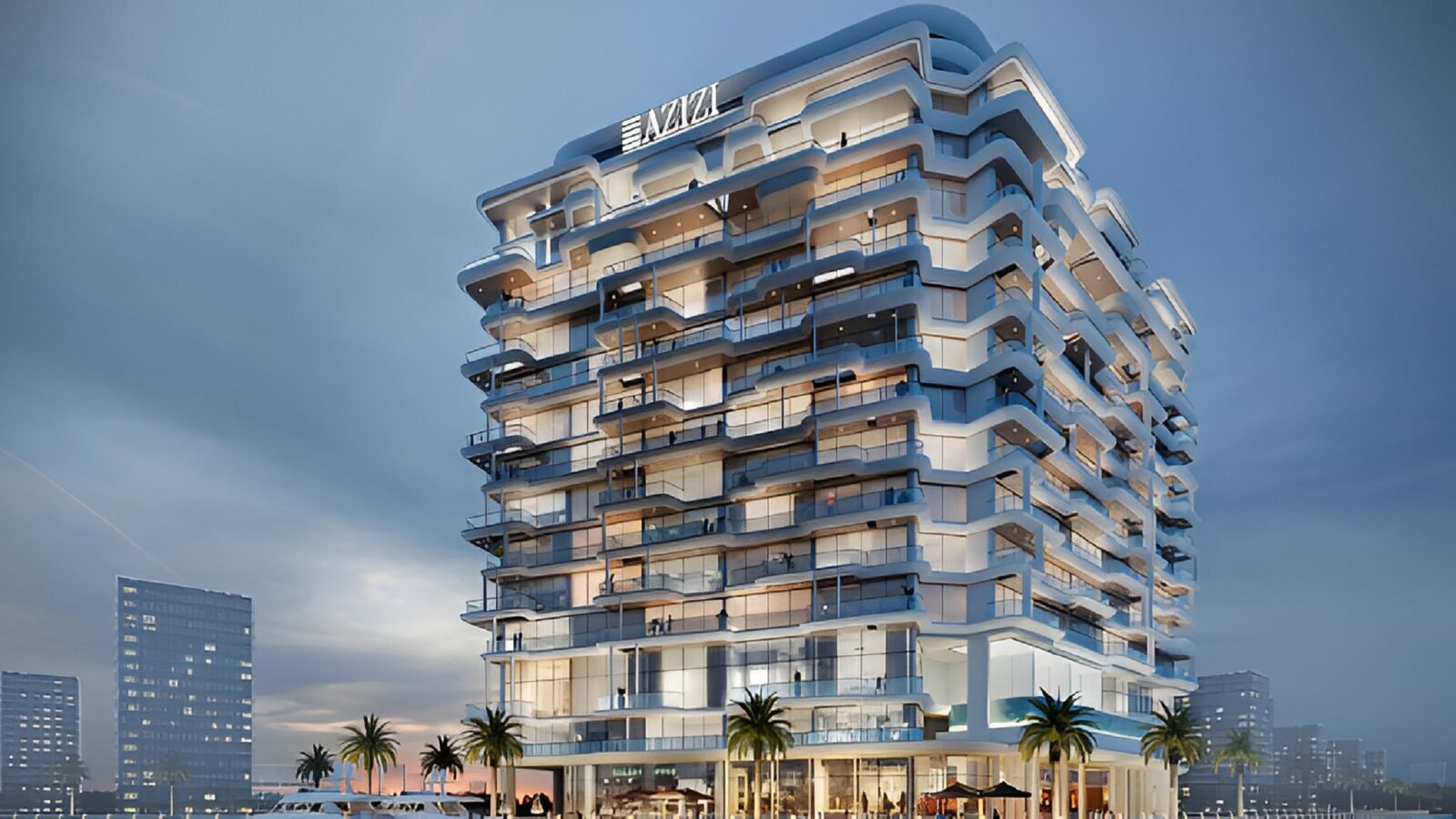 Azizi Wasel Dubai Islands Dubai