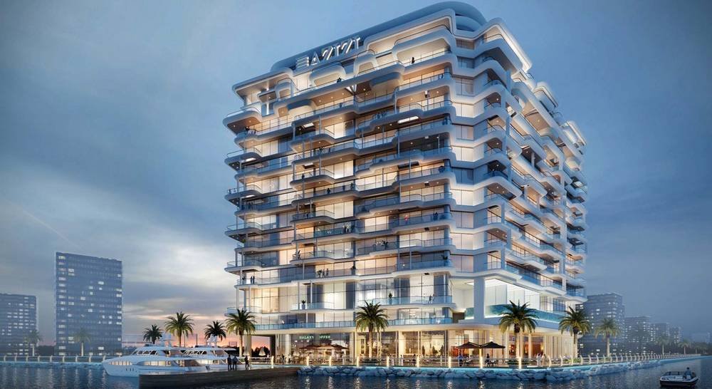 Azizi Wasel Dubai Islands Dubai — photo 4