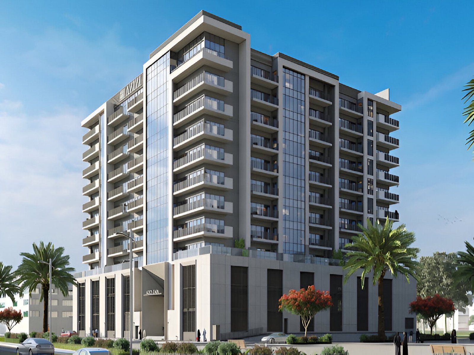 Azizi Zain Al Furjan Dubai