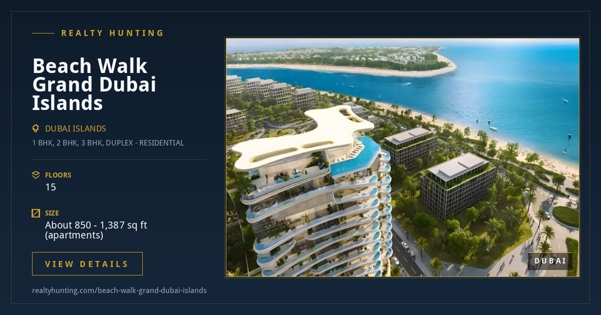 Dubai Islands