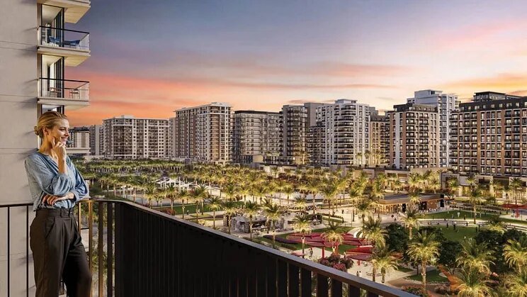Berkshire Park Town Square Dubai — photo 2