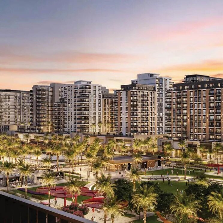 Berkshire Park Town Square Dubai — photo 4