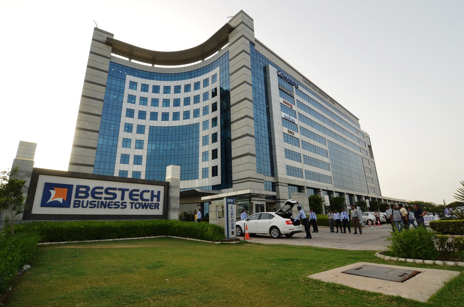 Office Space For Rent and Sale in Bestech Business Tower Sohna Road Sector 48 Gurgaon