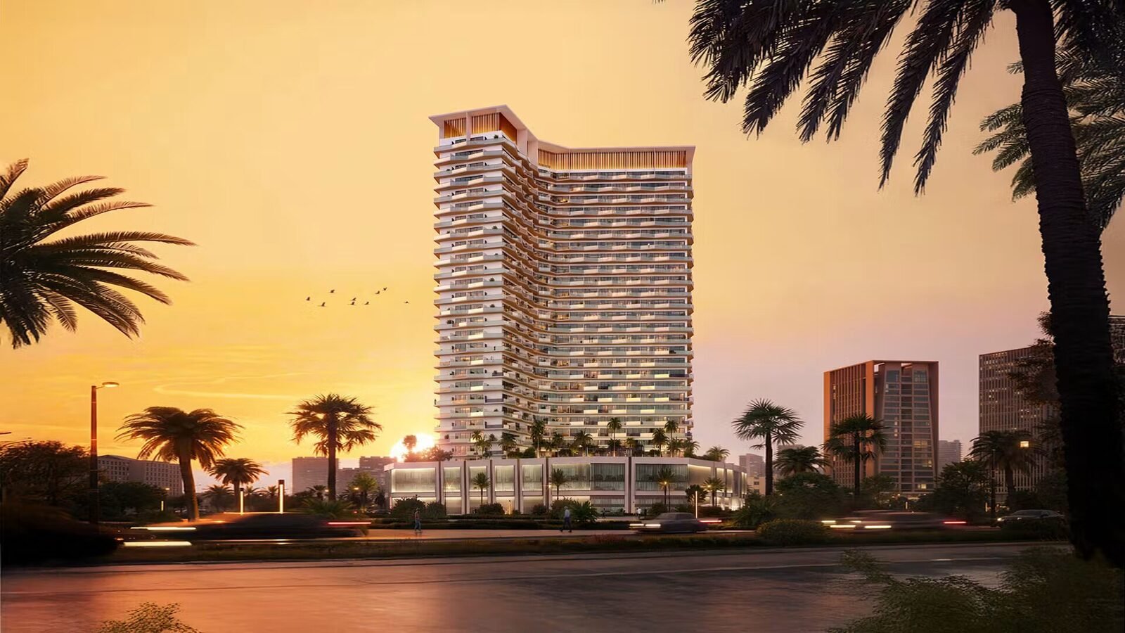 Binghatti Haven Dubai Sports City Dubai