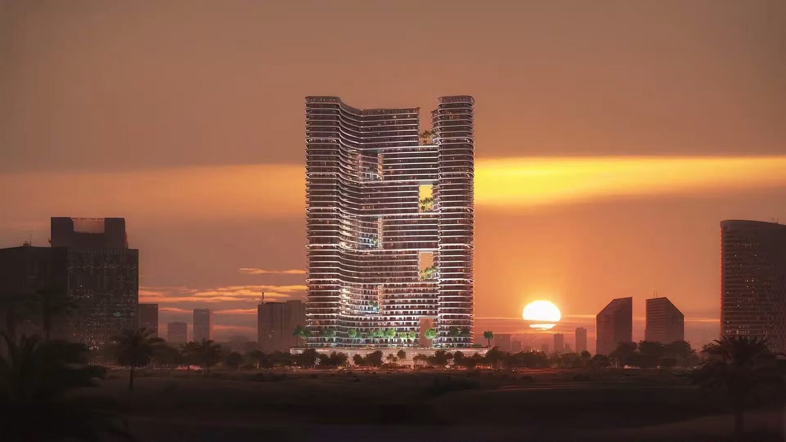 Binghatti Hills Dubai Science Park Dubai — photo 4