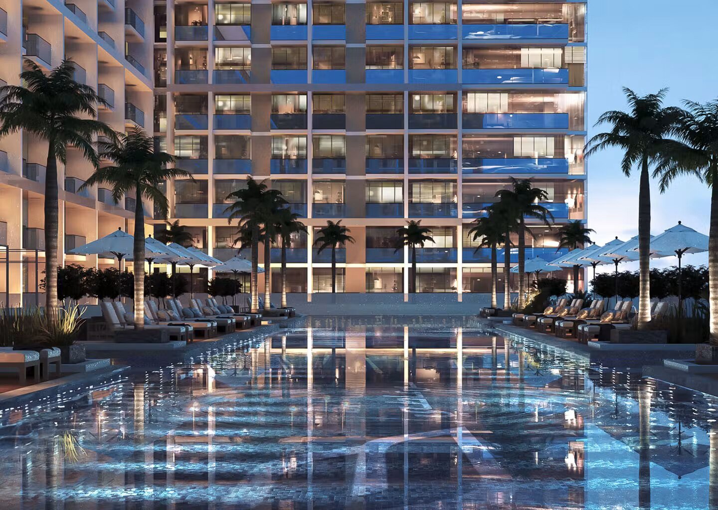 Binghatti Phoenix Jumeirah Village Circle Dubai — photo 2