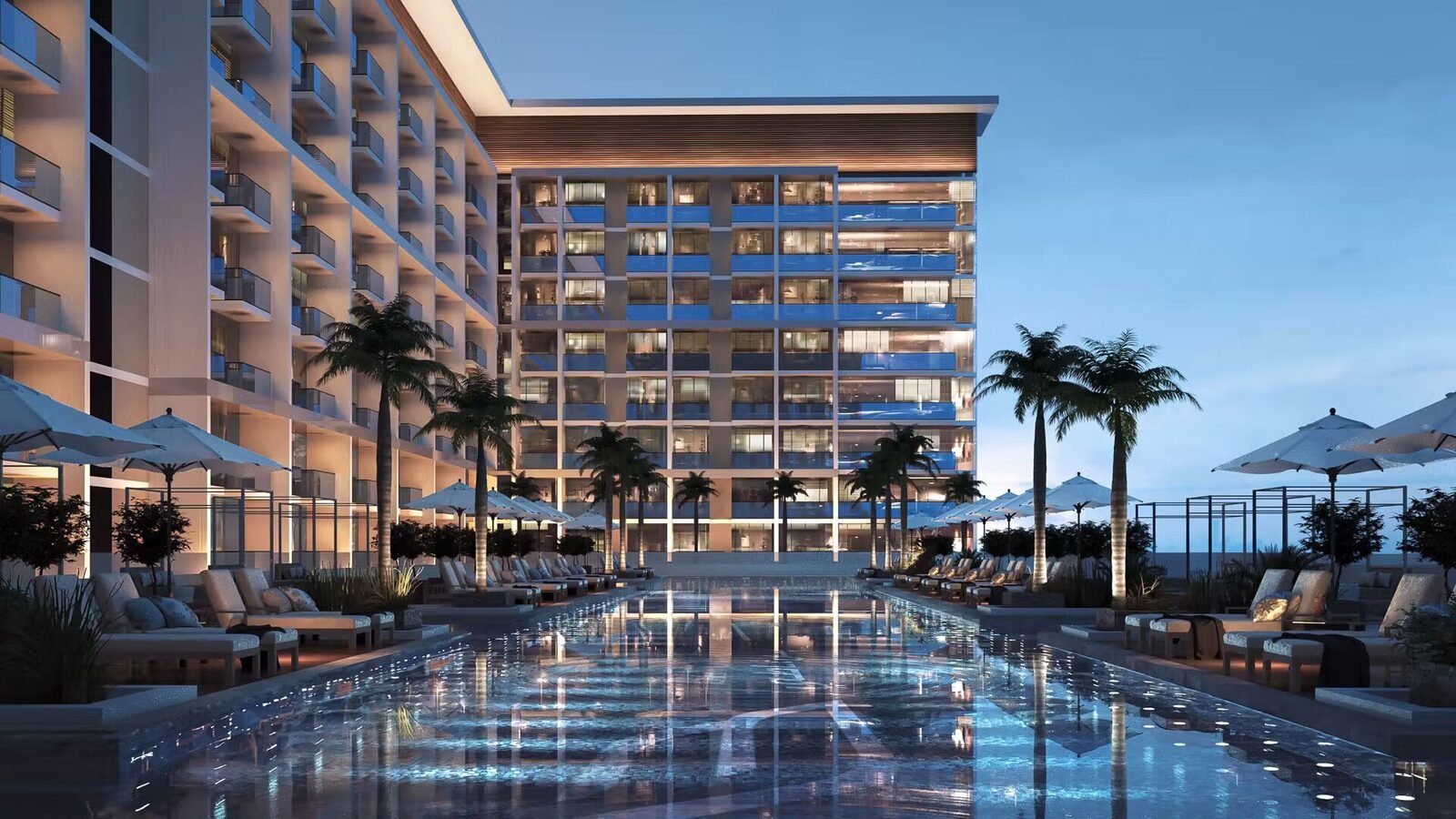 Binghatti Phoenix Jumeirah Village Circle Dubai — photo 4