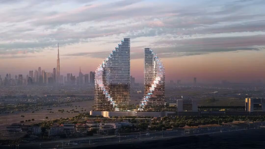 Binghatti Point Dubai Silicon Oasis Dubai
