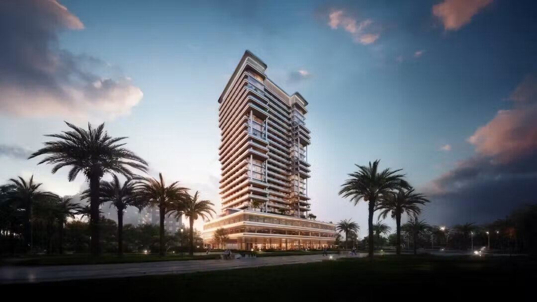Binghatti Point Dubai Silicon Oasis Dubai — photo 2