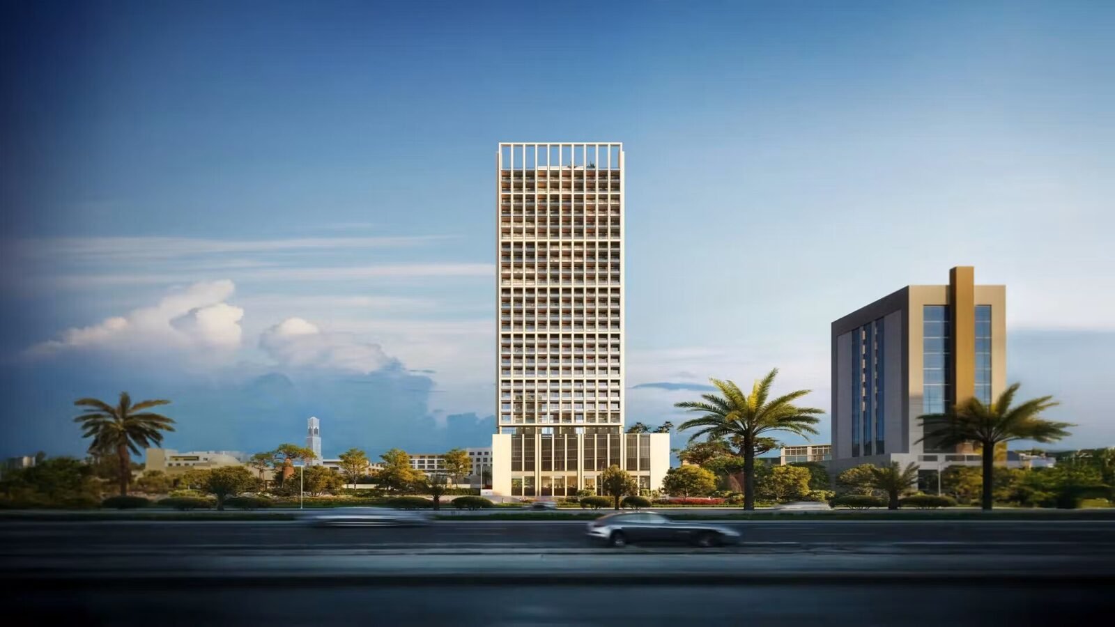 Binghatti Point Dubai Silicon Oasis Dubai — photo 3