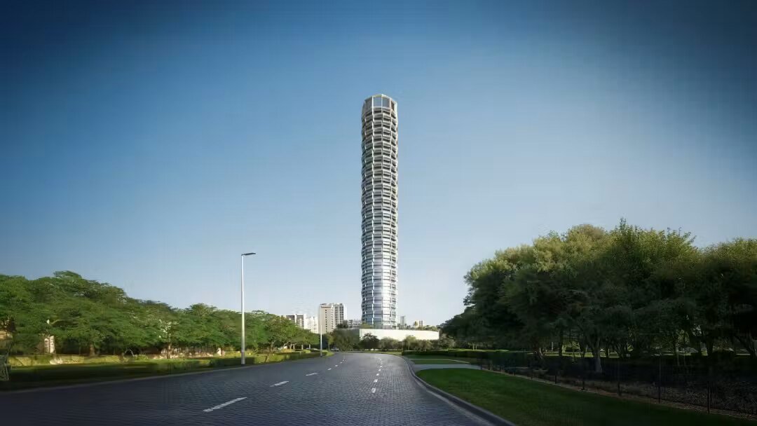 Binghatti Point Dubai Silicon Oasis Dubai — photo 4