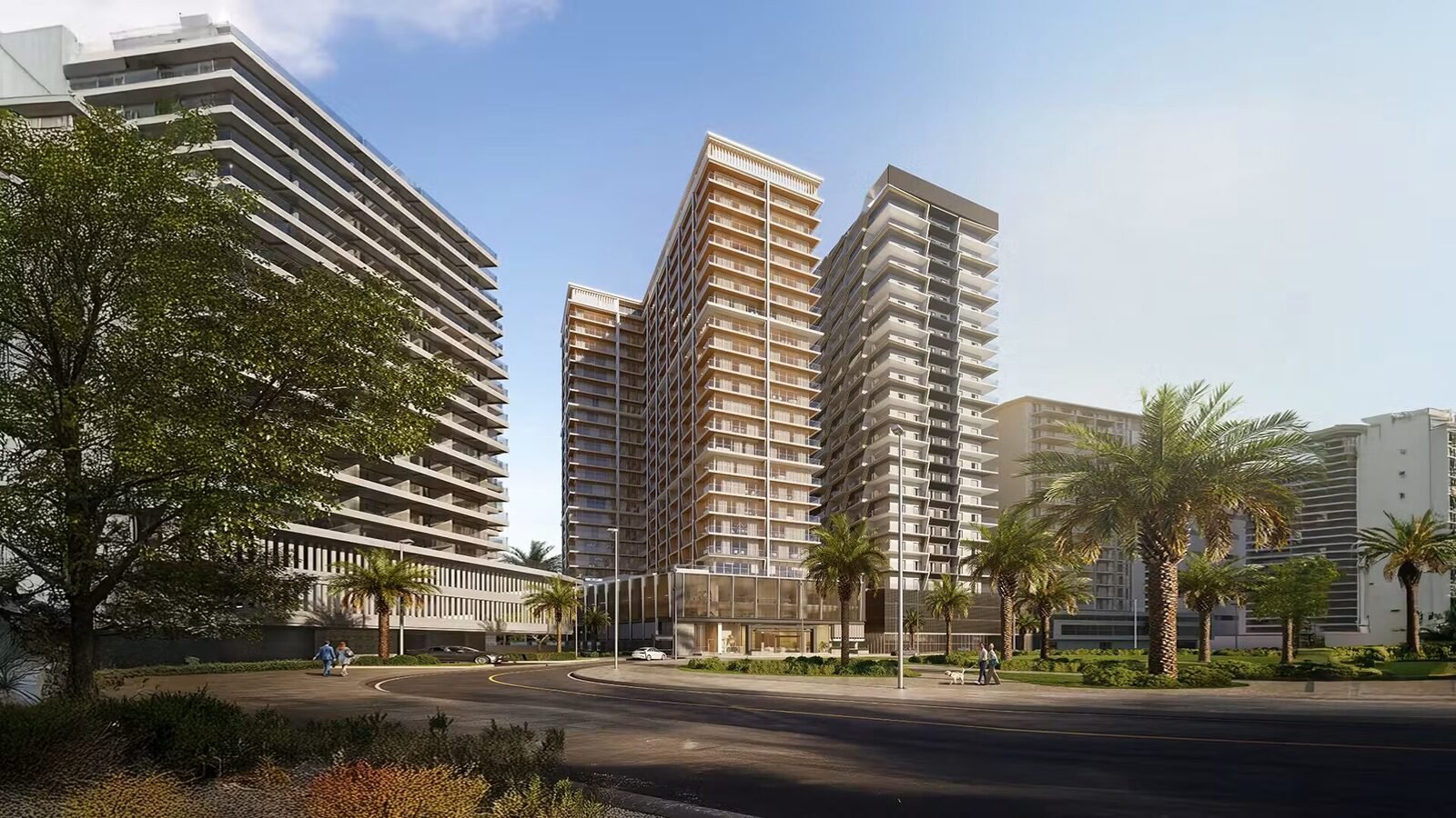 Binghatti Starlight Al Jaddaf Dubai