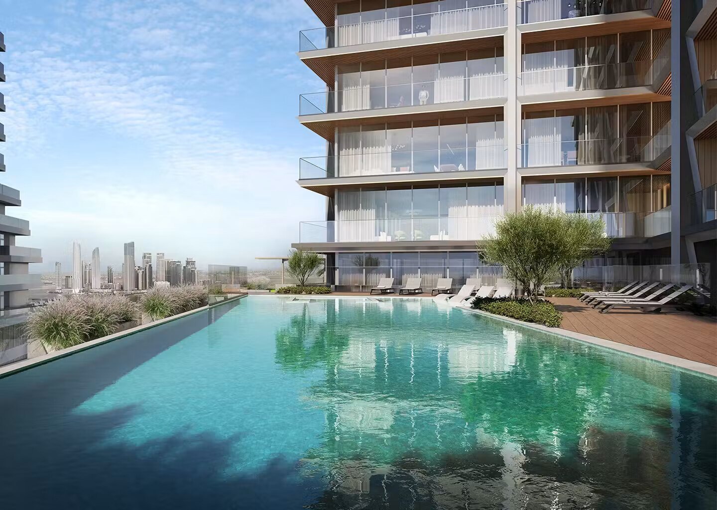 Binghatti Starlight Al Jaddaf Dubai — photo 3