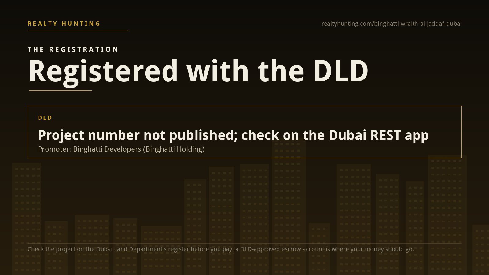 Binghatti Wraith Al Jaddaf Dubai — photo 3