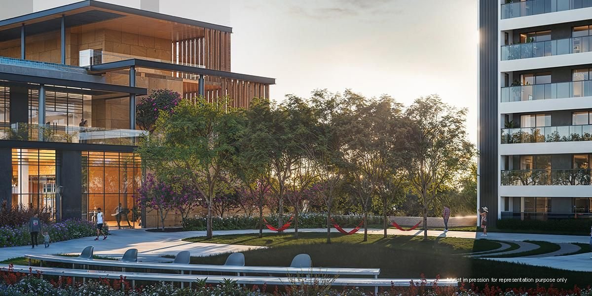 Birla Estates Sector 31 Gurgaon — photo 1