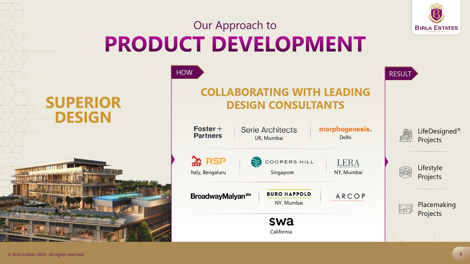 Birla Pravaah Sector 71 Gurgaon A New Launch Apartment in SPR Road — photo 1