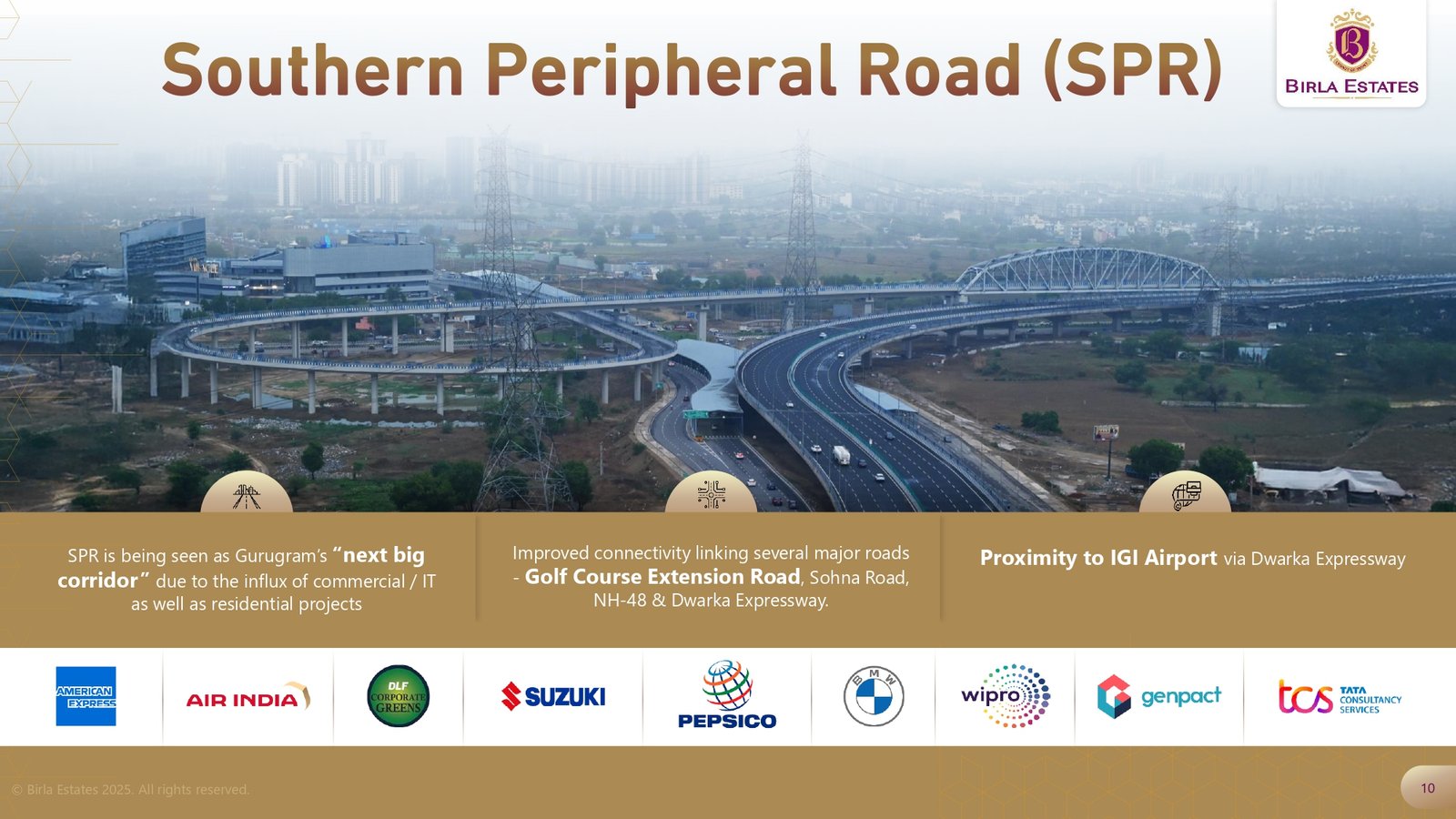 Birla Pravaah Sector 71 Gurgaon A New Launch Apartment in SPR Road — photo 2