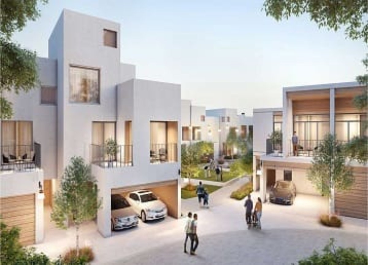 Bliss 2 Townhouses Arabian Ranches III Dubai — photo 4