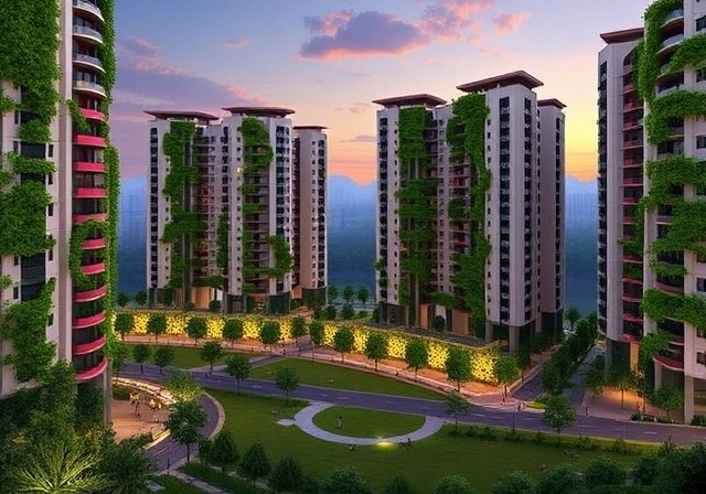 BPTP 102 High rise Apartments Sector 102 Gurgaon