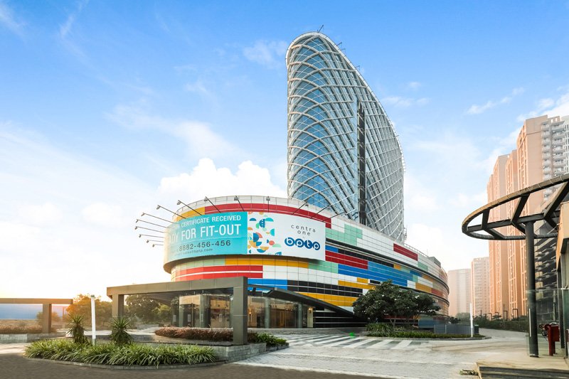 BPTP Centra One Office & Shop for Sale, Sector 61 Gurgaon