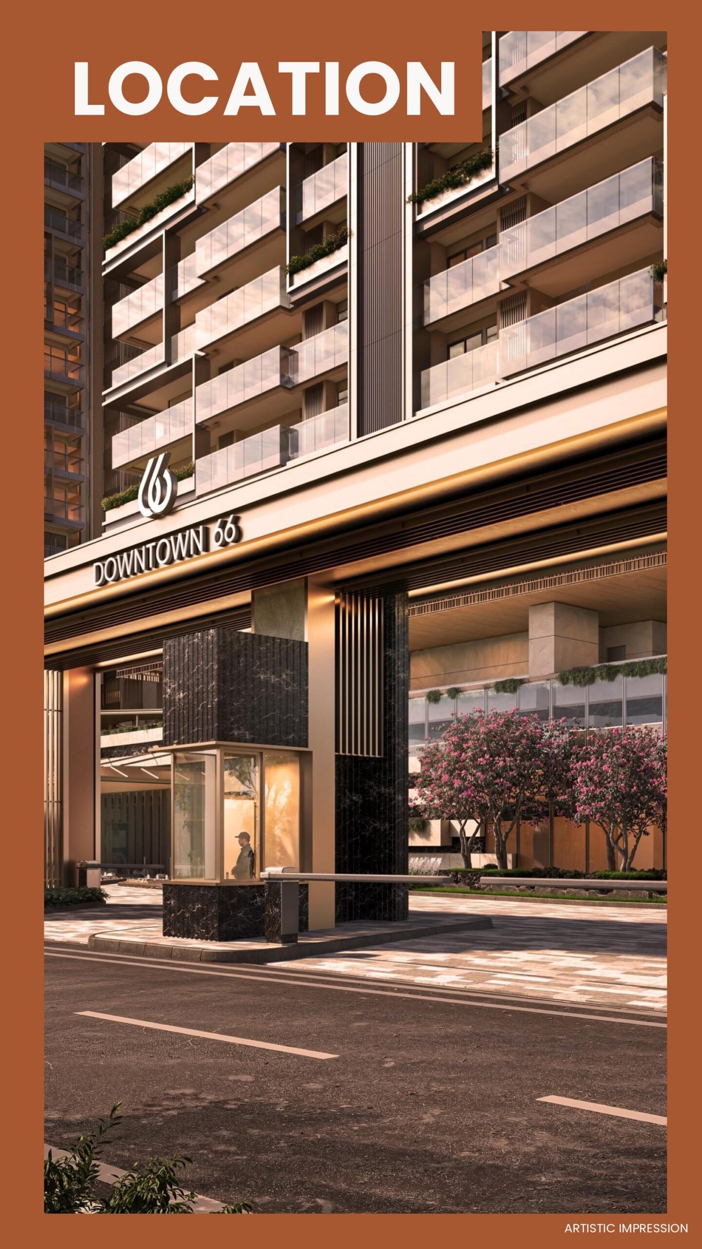 Bptp Downtown 66 in Sector 66 Gurgaon — photo 3