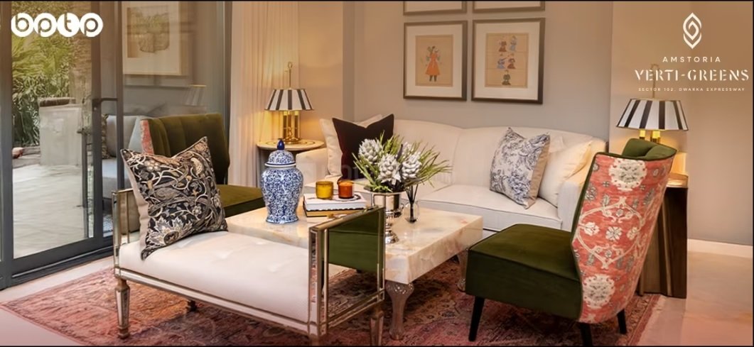 Flats for Resale in BPTP Verti Greens, Sector 102 Gurgaon — photo 2
