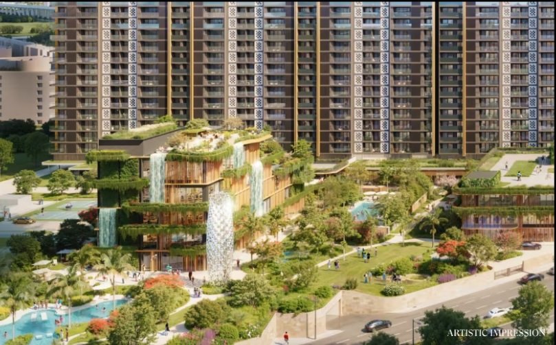 Flats for Resale in BPTP Verti Greens, Sector 102 Gurgaon — photo 3