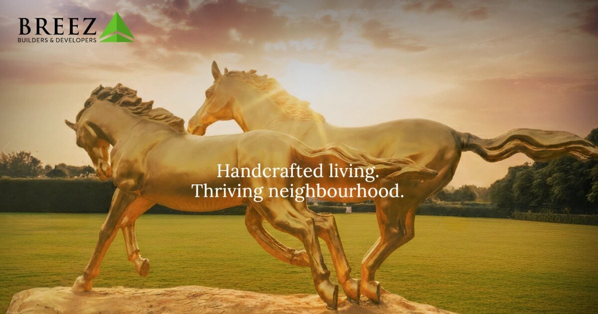 Breez Flora Avenue 33 Sector 33 Sohna Gurgaon