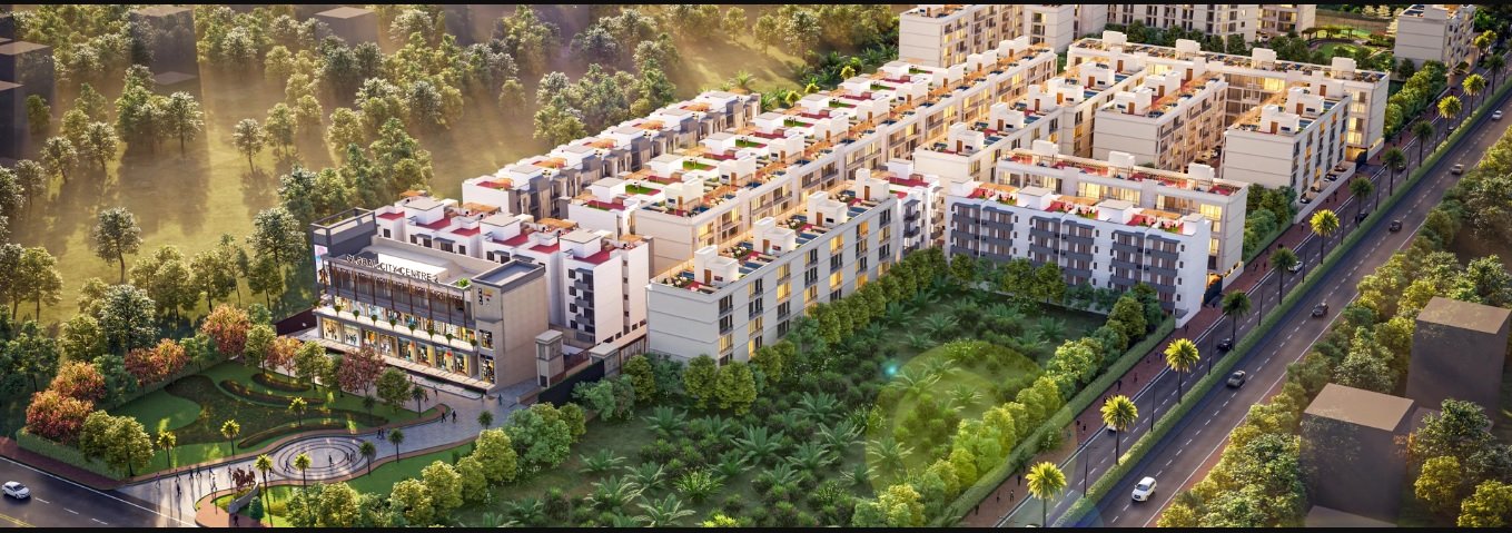 BREEZ Polo Reserve Flora Avenue Floors Sector 33 Sohna Gurgaon — photo 2