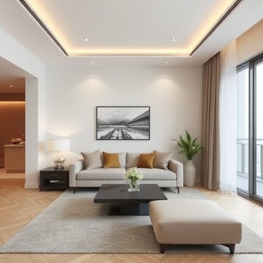 Buy 3 BHK Builder Floor in Trehan Luxury Floors Sector 71, Gurgaon - 1500 Sq-ft