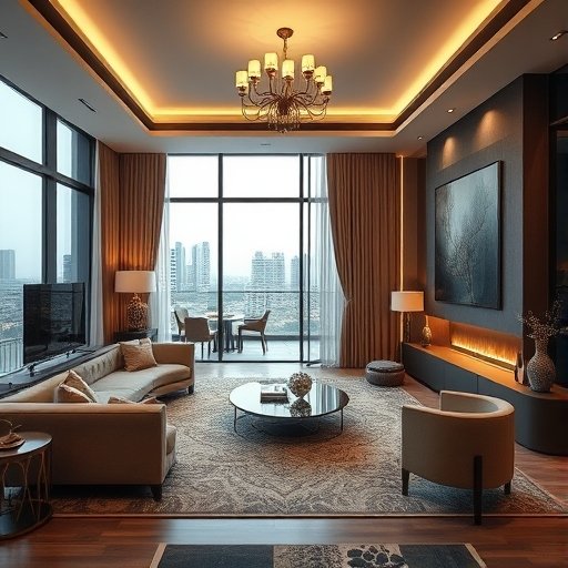 Buy 4 BHK Builder Floor in Phase 1 DLF, Gurgaon - 4800 Sq-ft