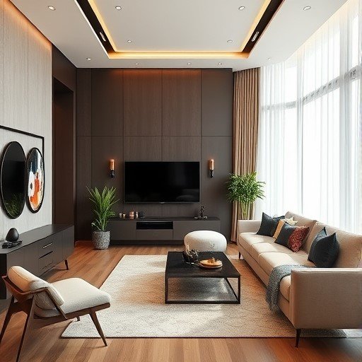 Buy 4 BHK Builder Floor in Sushant Lok 1, Gurgaon - 2600 Sq-ft