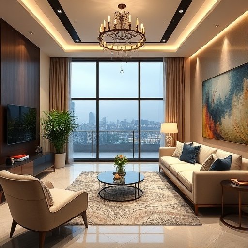 Buy 4 BHK Builder Floor in Sushant Lok 1, Gurgaon - 3800 Sq-ft