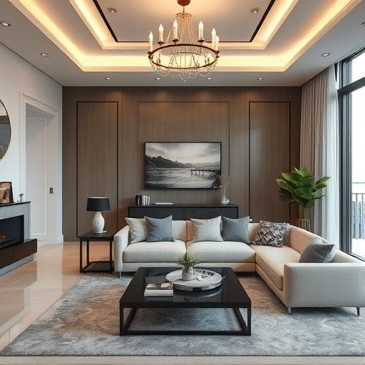 Buy 5 BHK Builder Floor in Emaar Emerald Hills Sector 65, Gurgaon - 4000 Sq-ft