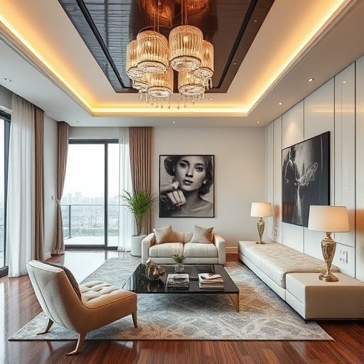 Buy 5 BHK Builder Floor in Emaar Emerald Hills Sector 65, Gurgaon - 4600 Sq-ft