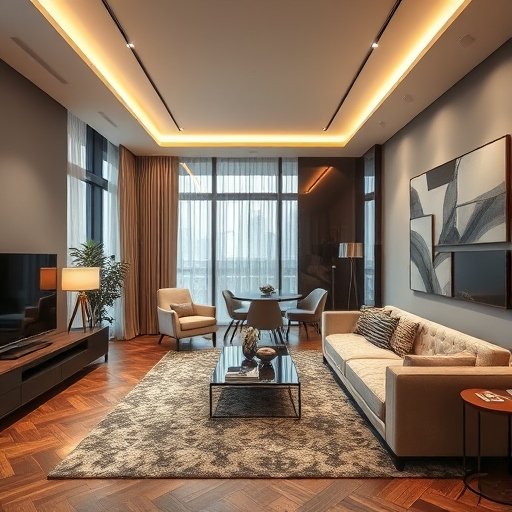 Buy 5 BHK Builder Floor in Sushant Lok 1, Gurgaon - 7000 Sq-ft