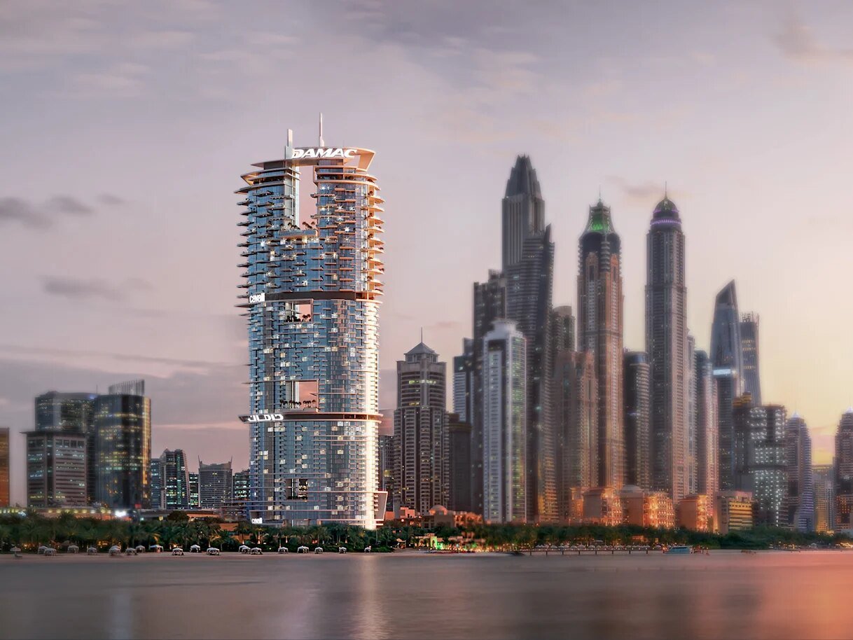 Cavalli Tower Dubai Marina Dubai — photo 2
